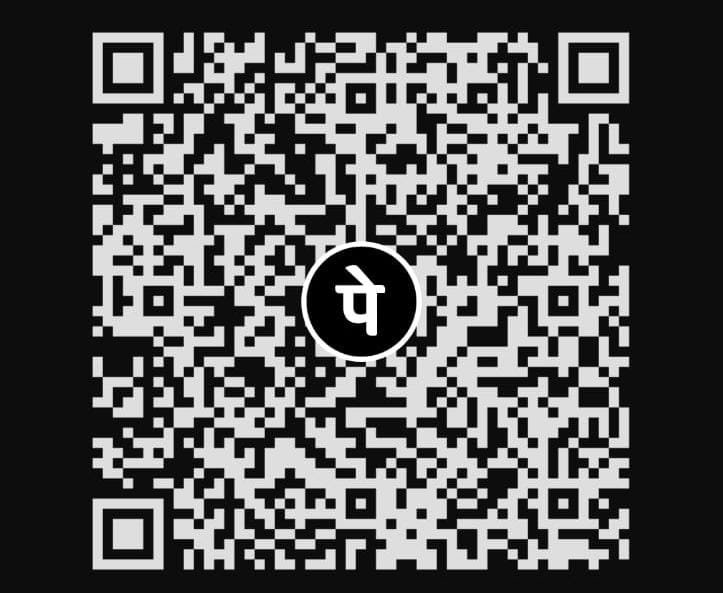 Scan & Pay UPI QR Code